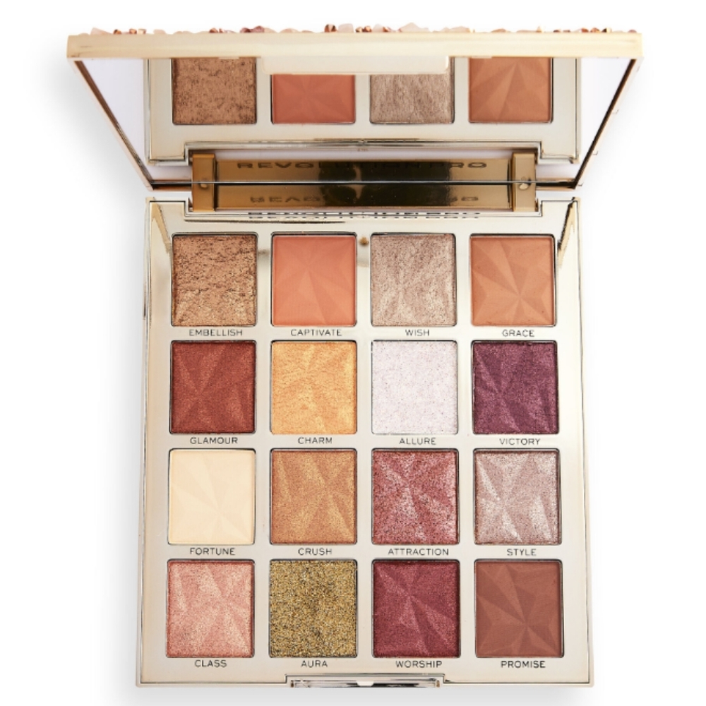 Ultimate Adorned Crystal Palette